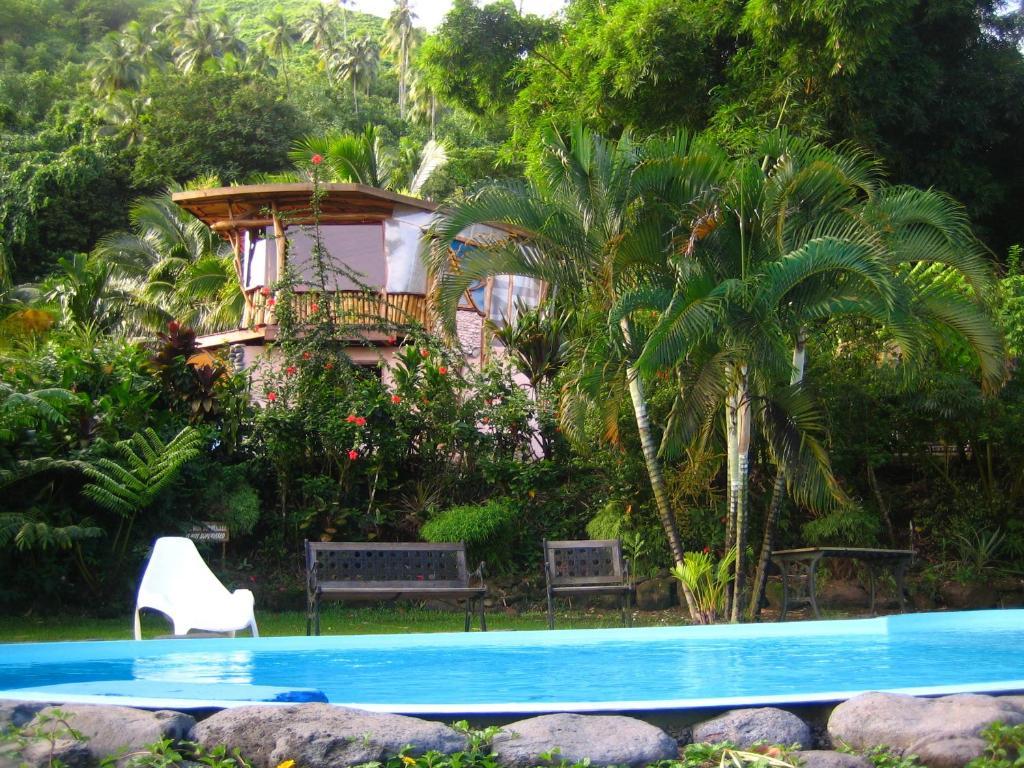 Vanira Lodge Teahupoo Room photo